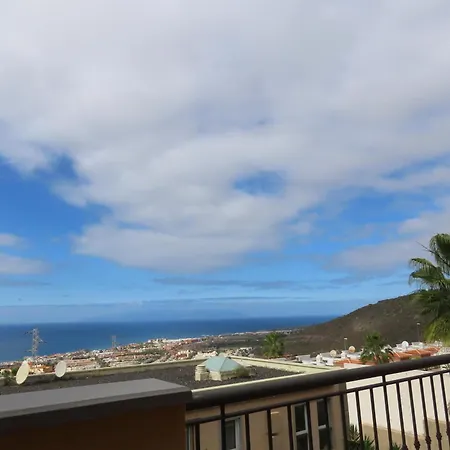 アパート Suncanarias Casa Del Roque