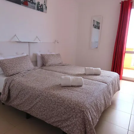 Apartament Suncanarias Casa Del Roque *