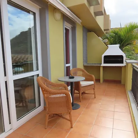 アパート Suncanarias Casa Del Roque *