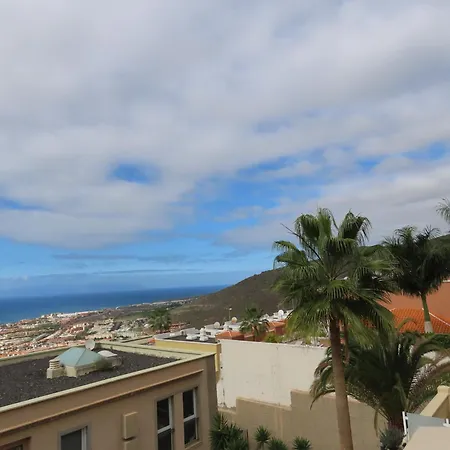 Suncanarias Casa Del Roque アパート *