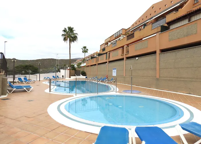 Apartament Suncanarias Casa Del Roque *