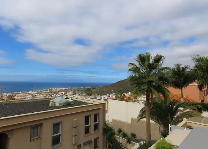 Suncanarias Casa Del Roque Apartament Costa Adeje (Tenerife)
