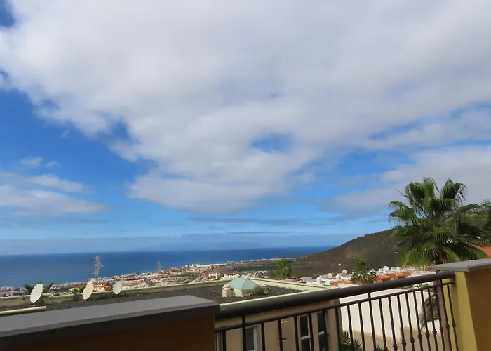 Apartament Suncanarias Casa Del Roque