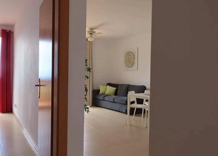 Apartament Suncanarias Casa Del Roque