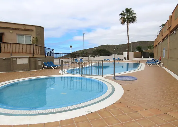 Suncanarias Casa Del Roque Apartament *
