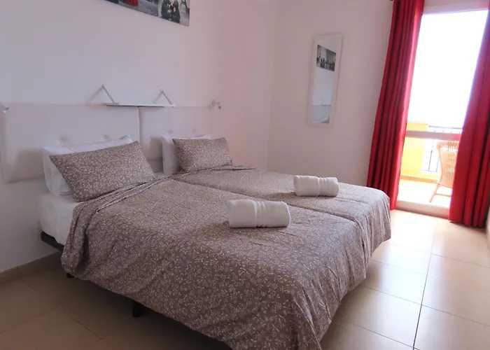 Apartament Suncanarias Casa Del Roque *
