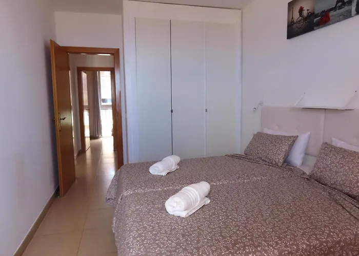 Apartament Suncanarias Casa Del Roque