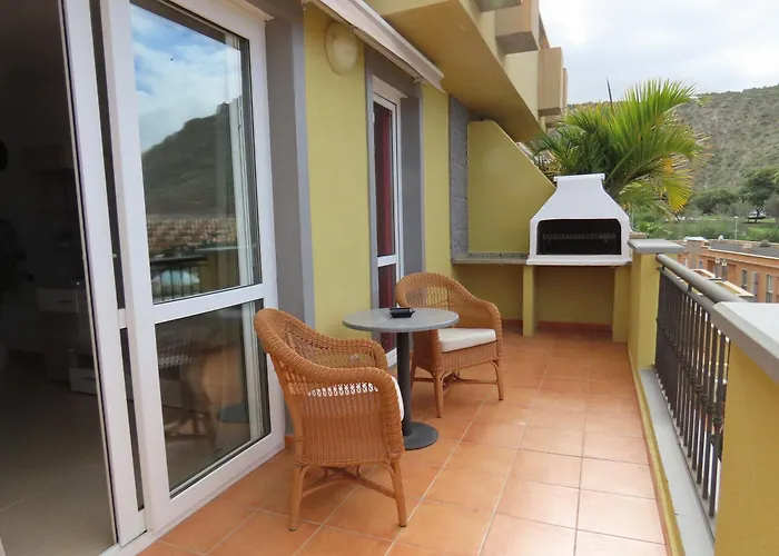 Apartament Suncanarias Casa Del Roque *