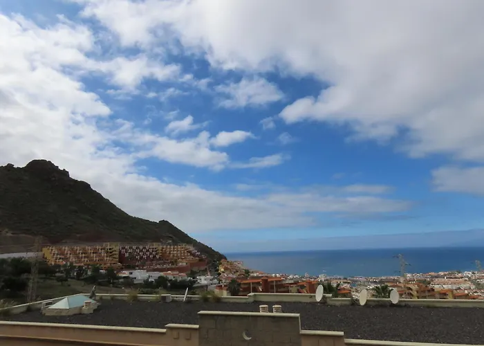 Apartament Suncanarias Casa Del Roque