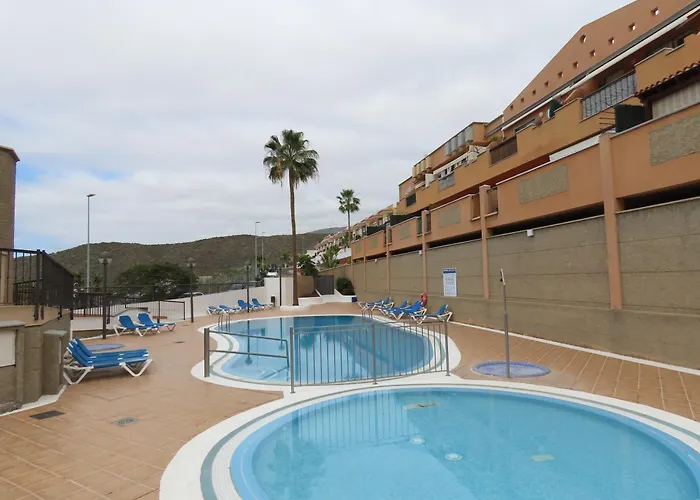 Suncanarias Casa Del Roque Apartament