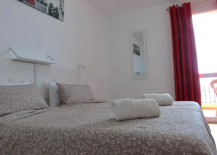 Suncanarias Casa Del Roque *